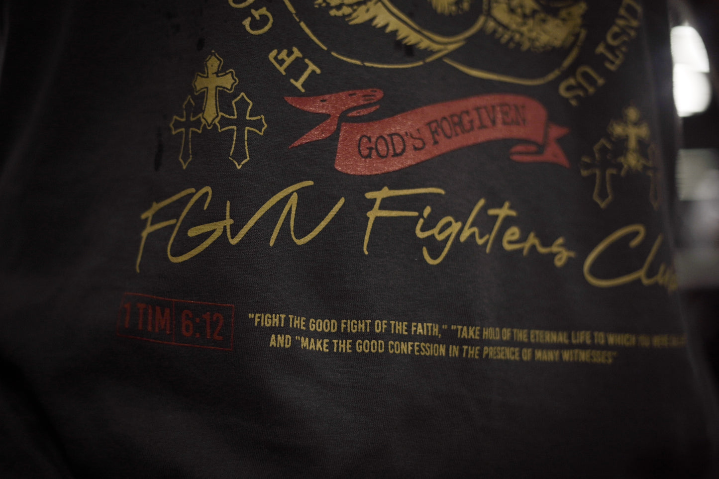FGVN Fighters Club
