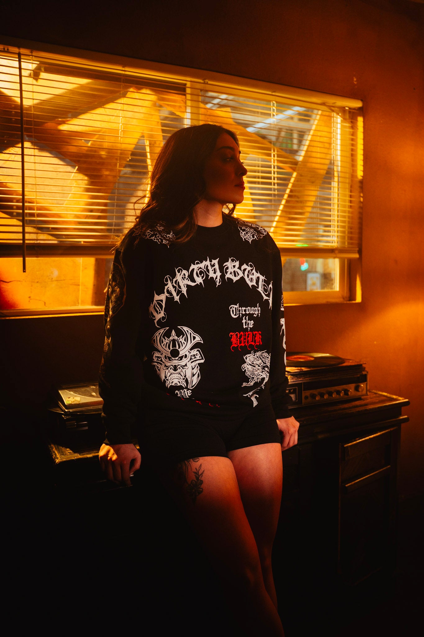 DB Crewneck