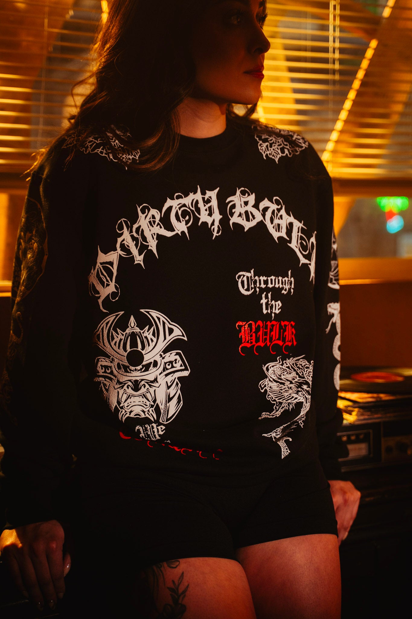 DB Crewneck