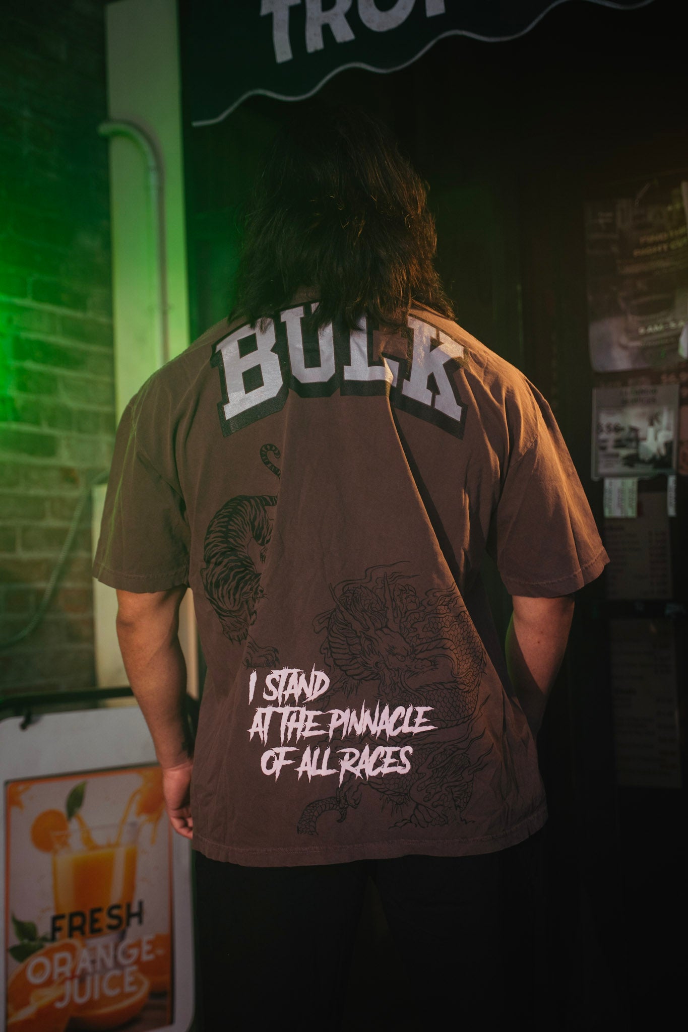 Pinnacle OS tee