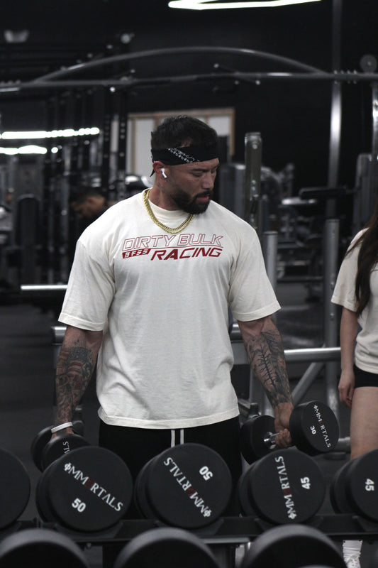 Dirty Bulk Racing Tee